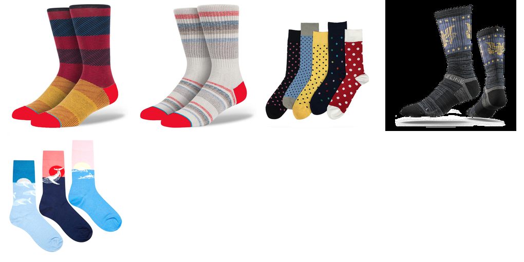design own socks